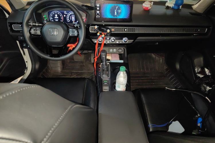 Used Honda Civic 2022 240TURBO CVT Dynamic Edition