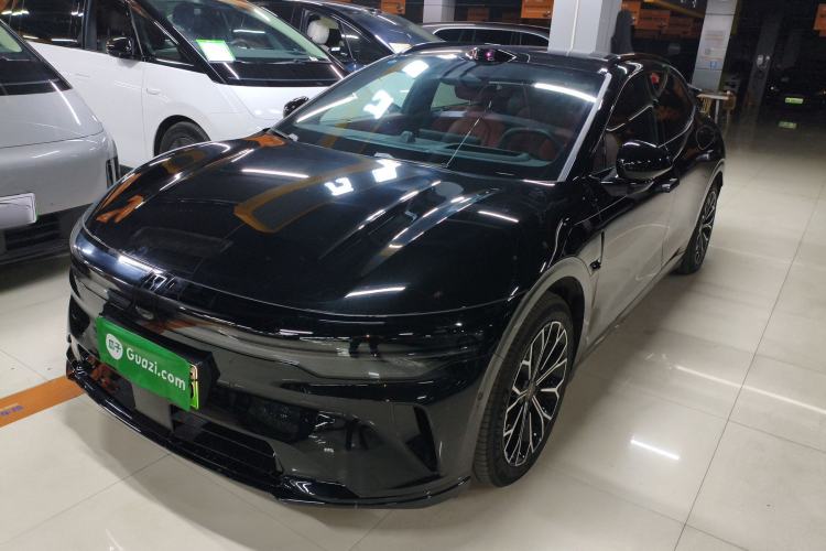 Used Zeekr 007GT 2025 Rear-Drive Intelligent Driving Version 75 kWh