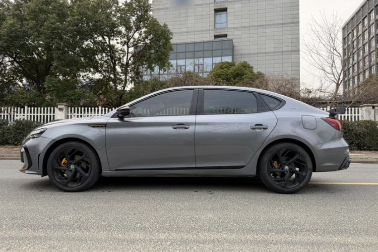 Used MG 6 2021 Pro 1.5T Automatic Trophy Flagship Edition