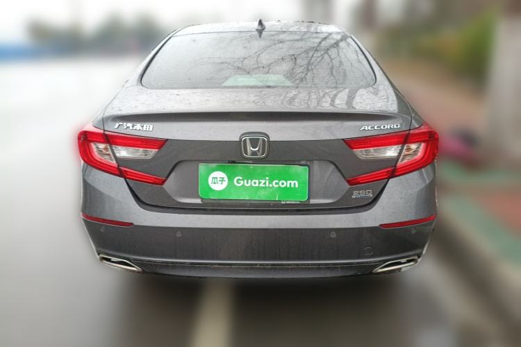 Used Honda Accord 2018 260TURBO Luxury Edition China VI
