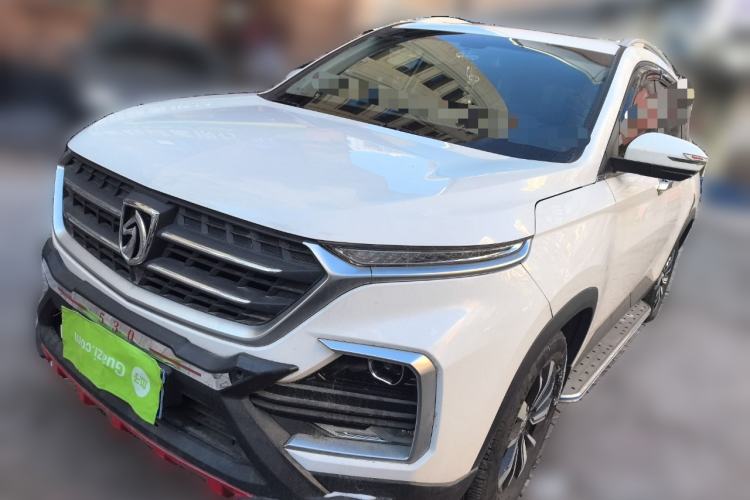 Used Baojun 530 2018 1.5T DCT Flagship Version China V Emission Standard