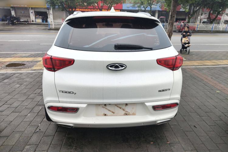 Used Chery Tiggo 7 2018 1.5T Manual Elite Edition China V Standard
