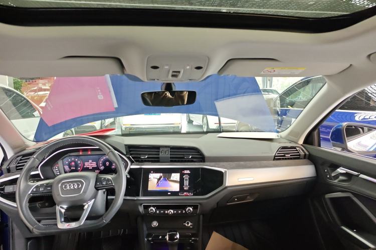 Used Audi Q3 Sportback 2020 40 TFSI Fashion Model
