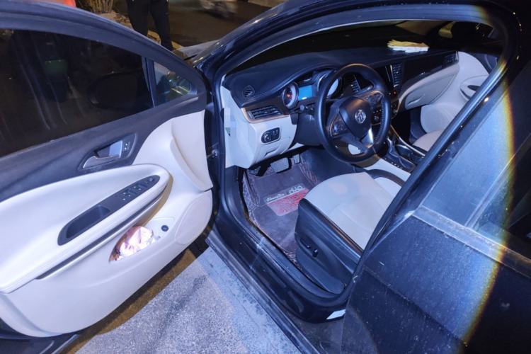 Used Buick Verano 2018 Sedan 15S Automatic Leading Model