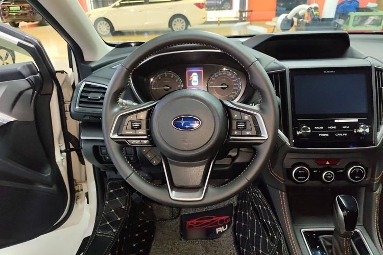 Used Subaru XV 2020 2.0i All-Wheel-Drive Luxury Edition EyeSight
