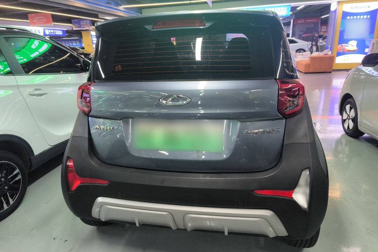 Used Chery New Energy Little Ant 2023 251km True Love Edition Lithium Iron Phosphate
