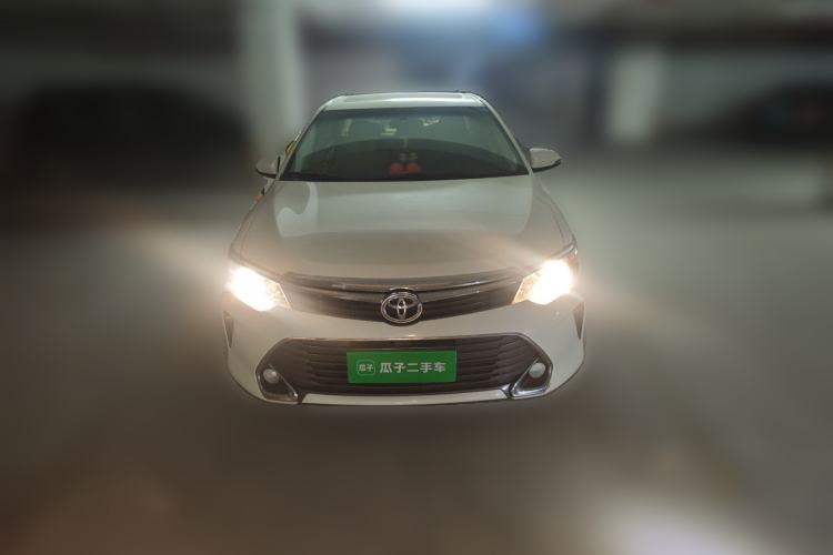 Used Toyota Camry 2015 2.0G Premier Edition