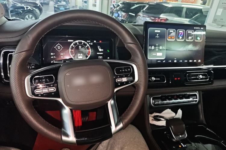 Used BAIC Off-Road BJ60 2022 2.0T May Day Edition Five Seats