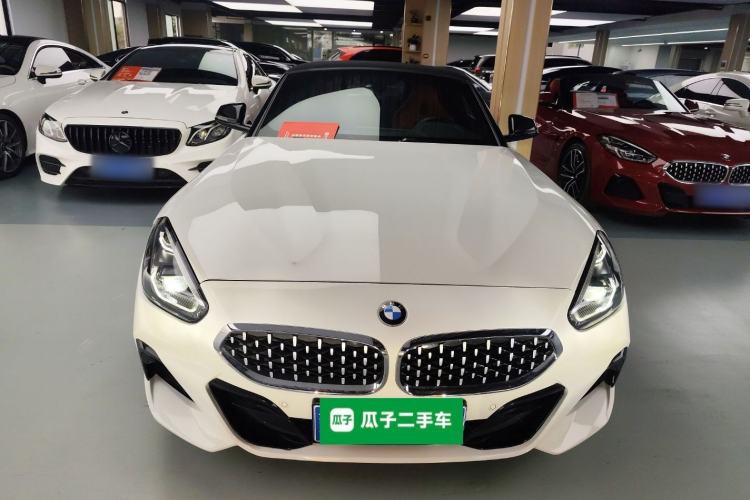 Used BMW Z4 2022 sDrive 25i M Sport Package
