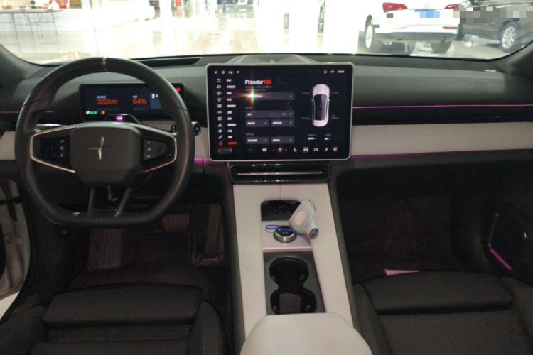 Used Polestar 4 2023 Single Motor Standard Range PLUS