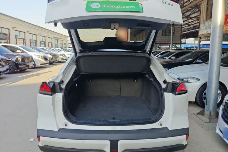 Used Deepal SL03 2022 1.5L 1200 Extended-Range Version
