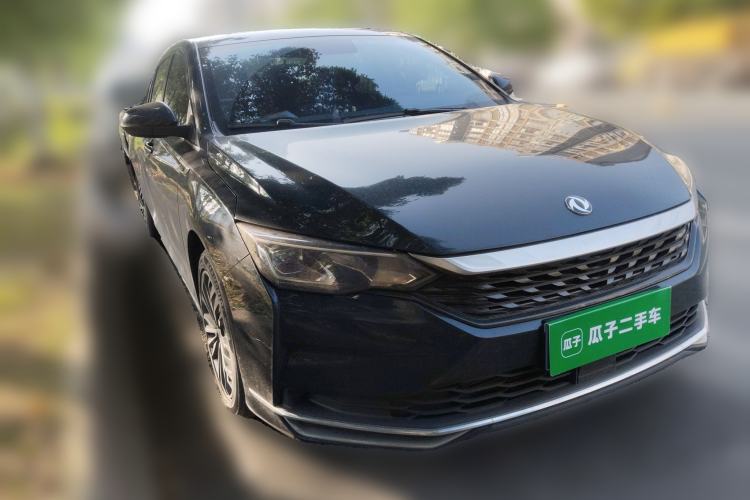 Used Dongfeng Aeolus Yixuan MAX 2021 1.5T Super-Powered Dad Edition