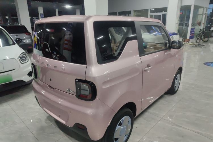 Used Geely Galaxy Panda 2023 Panda Mini 200km Endurance Bear Rear Right 45 Deg