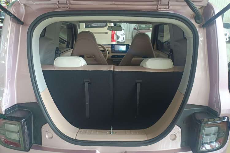 Used Geely Galaxy Panda 2023 Panda Mini 200km Endurance Bear