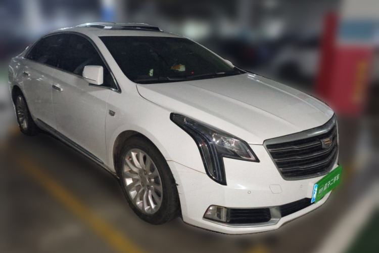 Used Cadillac XTS 2018 28T Luxury Edition