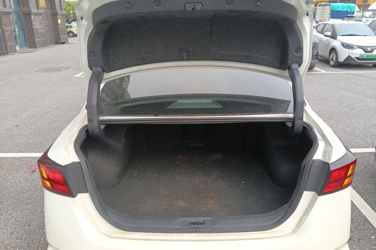 Used Nissan Teana 2021 2.0L XL Comfort Edition Trunk