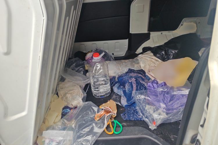 Used CHANGAN KAICHENG Ounuo S 2020 1.5L Ouno S Economy Van China VI Emission Standard JL473QG Interior 4