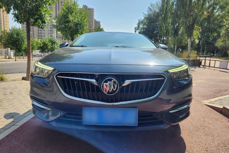 Used Buick Regal 2019 20T Elite Version China VI Standard
