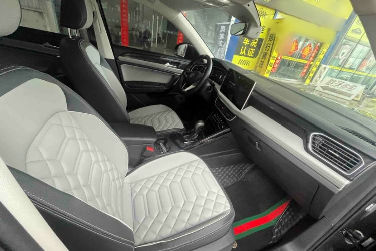 Used Volkswagen Tayron 2023 330TSI Two-Wheel-Drive Luxury Plus Advanced Version