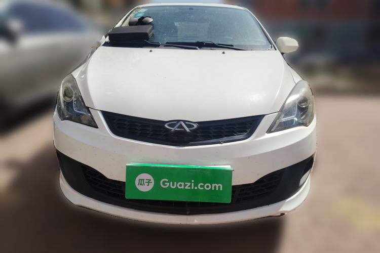 Used Chery Fengyun 2 2013 Hatchback 1.5L Manual Ruiyi Edition Front