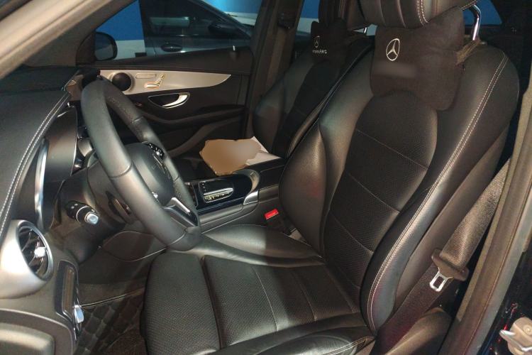 Used Mercedes-Benz GLC 2022 Refreshed GLC 260 L 4MATIC Dynamic Edition