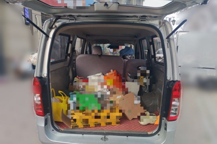 Used Wuling Rongguang V 2016 1.5L Practical Version
