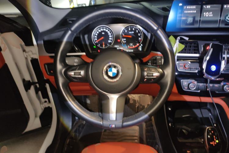 Used BMW X2 2022 sDrive25i M Sport Package Steering Wheel
