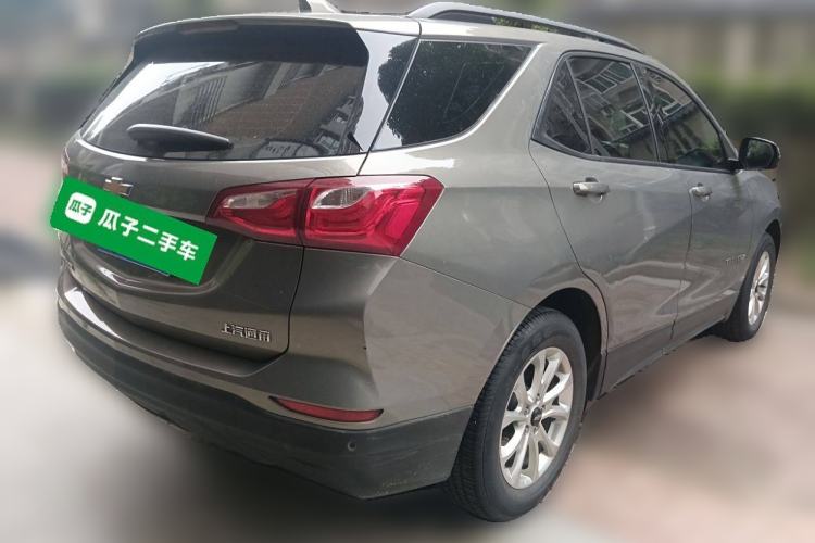 Used Chevrolet Equinox 2018 535T Automatic Chijie Edition
