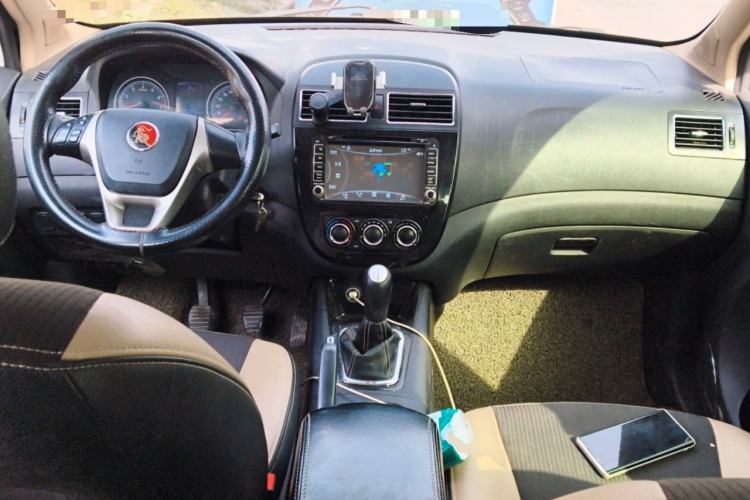 Used FORTHING Joyear X3 2014 1.5L Luxury Model