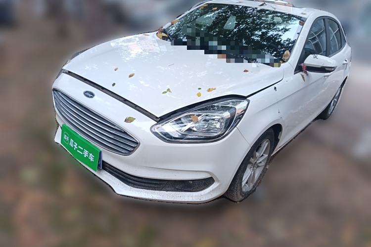 Used Ford Escort 2019 1.5L Automatic Enjoyment Model
