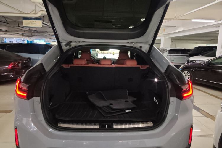 Used Nio EC6 2020 430 km Sport Version