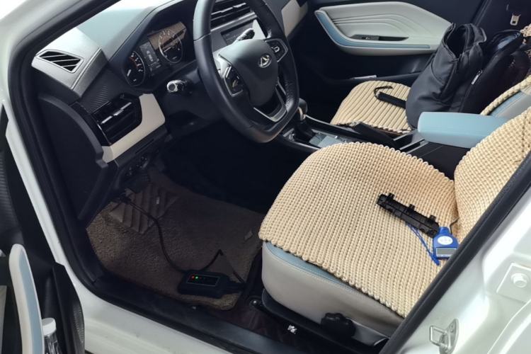 Used Chery Tiggo 3X 2022 PLUS 1.5L CVT Fashion Edition
