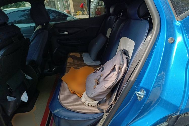 Used Buick Envista 2022 1.5T GS Trendy Ignition Edition