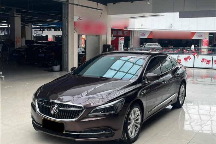 Used Buick LaCrosse 2018 28T Elite Edition Guazi used car, China used car export, Used car for sale, Used  cars, Cheapest cars for sale