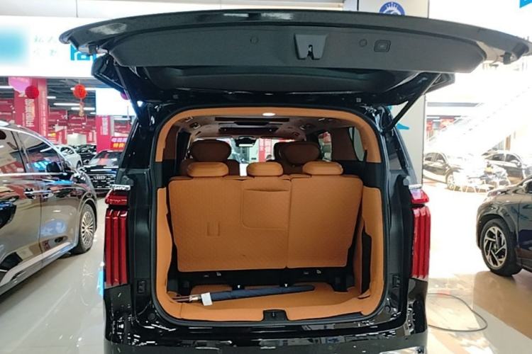 Used Wey Gaoshan 2025 Four-Wheel Drive Alpine 8