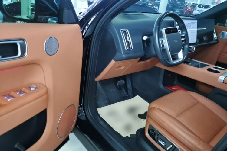 Used Li Auto L8 2023 Air model