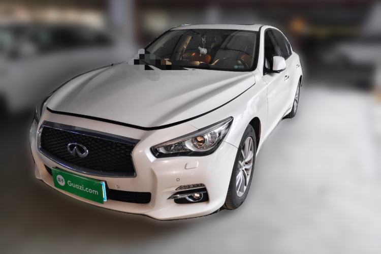 Used Infiniti Q50L 2015 2.0T Enjoyment Edition