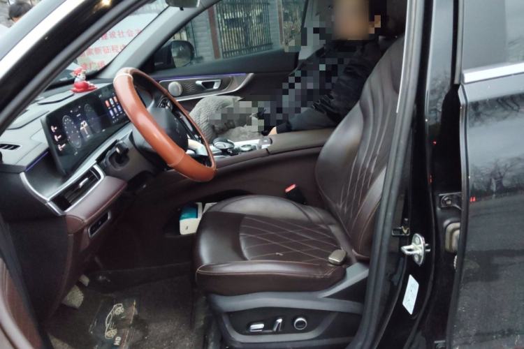 Used Chery Tiggo 8 PRO 2024 Champion Edition 390T Two-Wheel Drive Peak Version 5 Seats