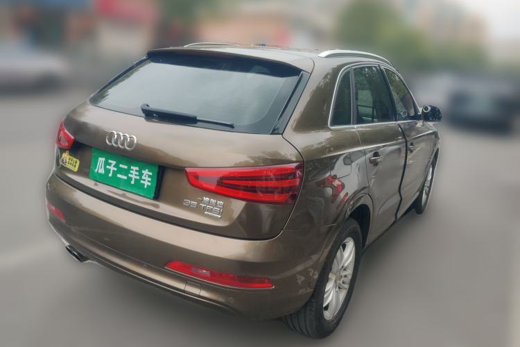 Used Audi Q3 2015 35 TFSI Comfort Model
