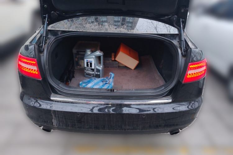 Used Audi A6L 2011 2.0 TFSI Automatic Standard Edition