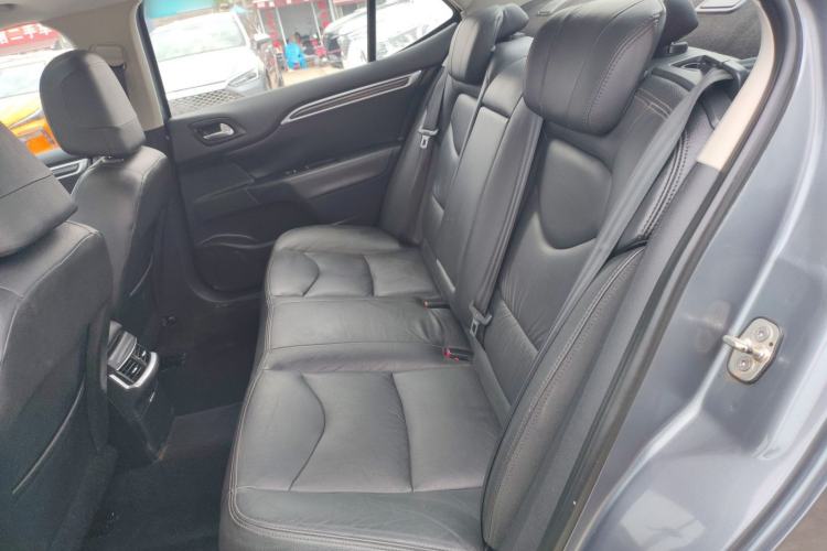 Used Citroen C4L 2014 1.8L Intelligent Drive Automatic Dynamic Model