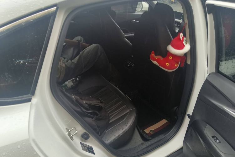 Used CHANGAN Eado DD 2023 Blue Whale NE 1.5T GDI DCT Navigation Model
