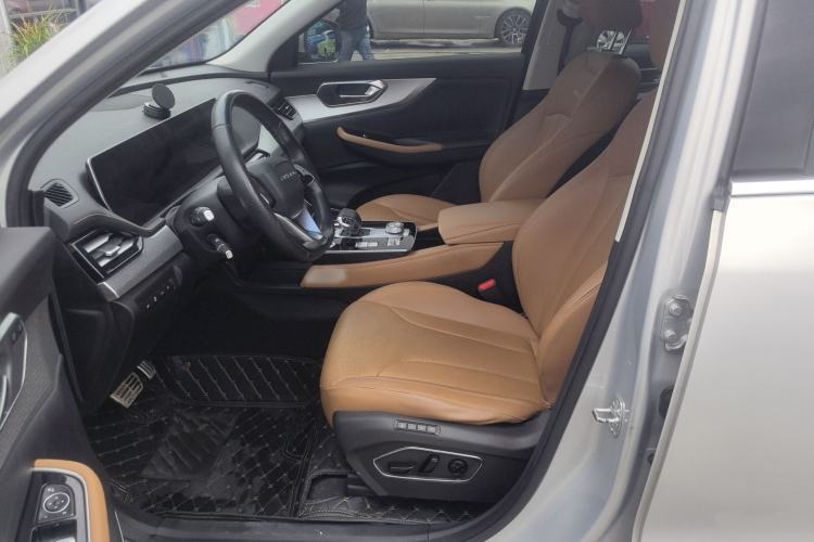 Used BAIC Beijing X7 2020 1.5TD DCT Leading Edition Interior 1