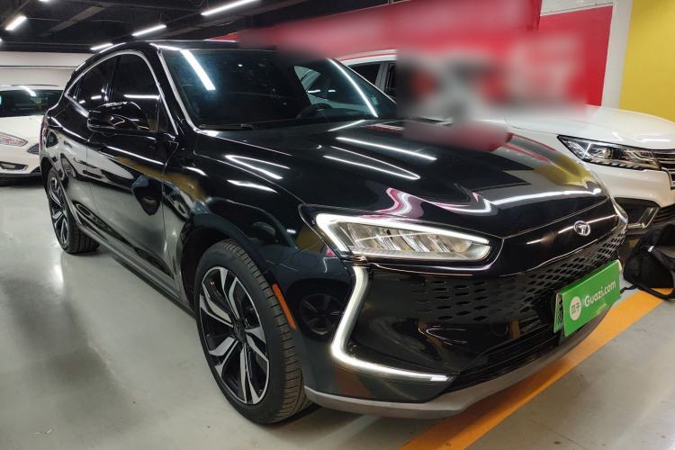 Used SERES SF5 2021 Huawei Smart Selection Four-Wheel Drive Edition
