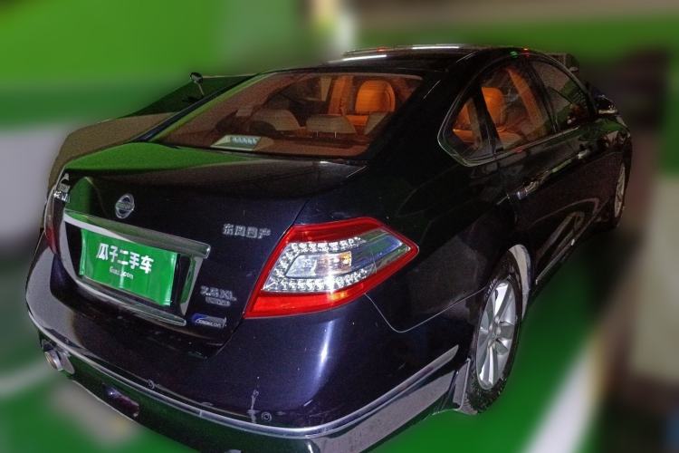 Used Nissan Teana 2012 2.5L XL Smart Enjoyment Version
