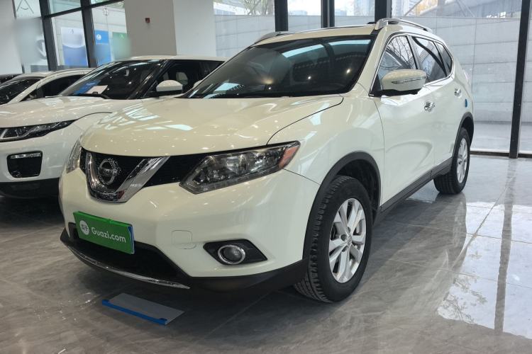 Used Nissan X-Trail 2015 2.0L CVT Comfort MAX Edition 2WD