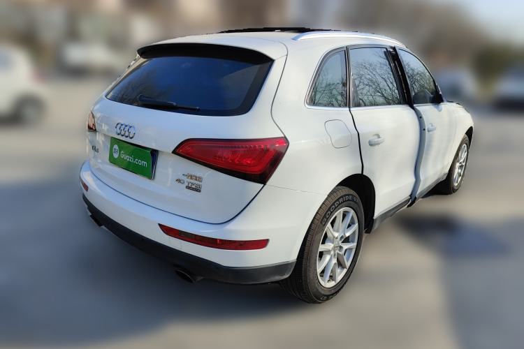 Used Audi Q5 2015 40 TFSI Trendy Edition