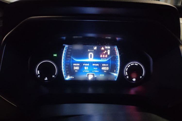 Used Chery Tiggo 8 2019 1.6 TGDI Automatic Luxury Model
