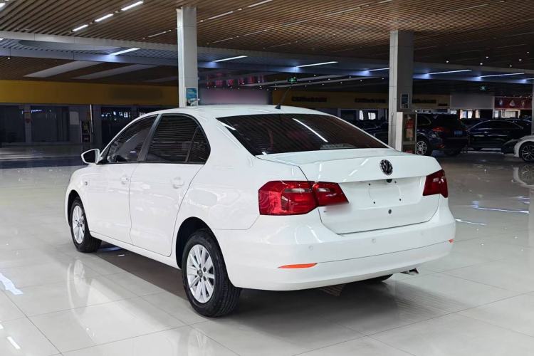 Used Volkswagen Jetta 2015 Value Edition 1.6L Automatic Fashion Version
