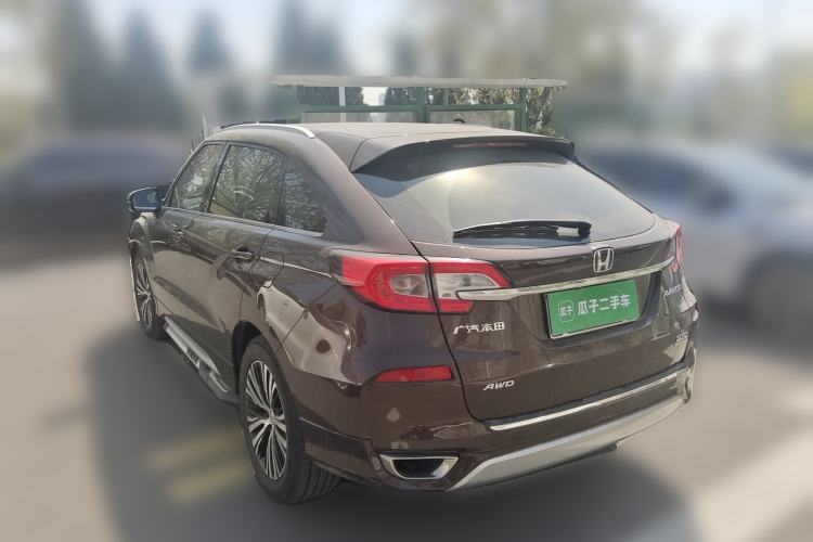 Used Honda Avancier 2017 370TURBO Four-Wheel Drive Prestige Edition